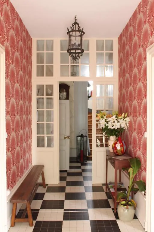 فندق مبيت وإفطار Marcilly le Chatel Le Rezinet - Chambres D'Hotes