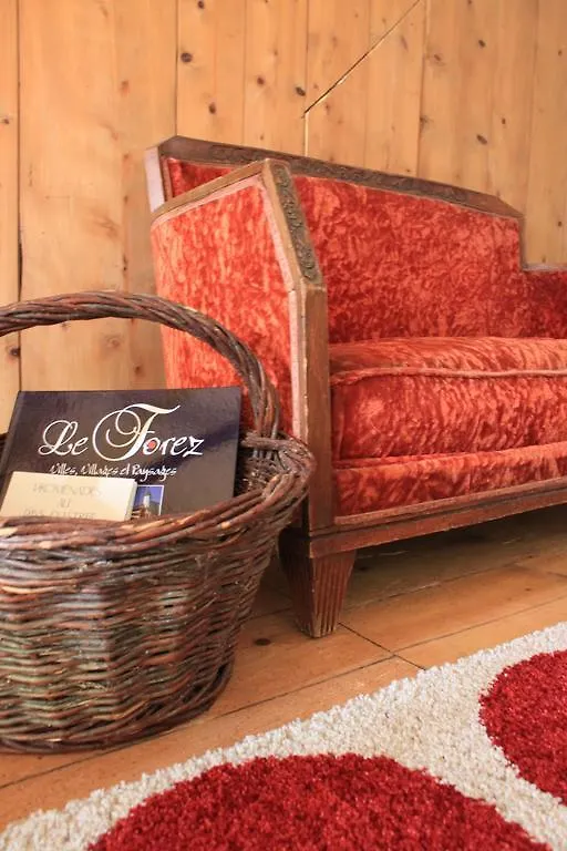 Marcilly le Chatel Le Rezinet - Chambres D'Hotes فندق مبيت وإفطار