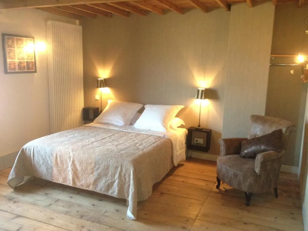 Marcilly le Chatel Le Rezinet - Chambres D'Hotes 0*, Marcilly le Chatel