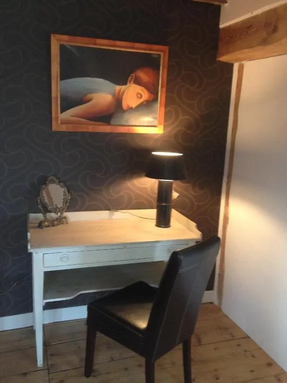 فندق مبيت وإفطار Marcilly le Chatel Le Rezinet - Chambres D'Hotes