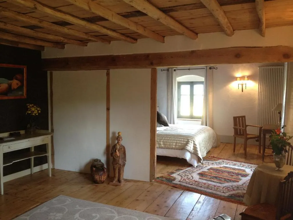 فندق مبيت وإفطار Marcilly le Chatel Le Rezinet - Chambres D'Hotes فرنسا