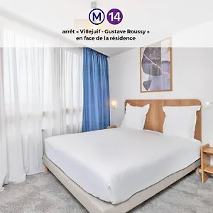 The Originals Paris Sud Hotel Villejuif