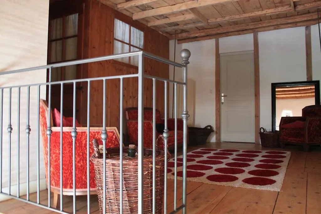 Le Rezinet - Chambres D'Hotes Marcilly le Chatel France