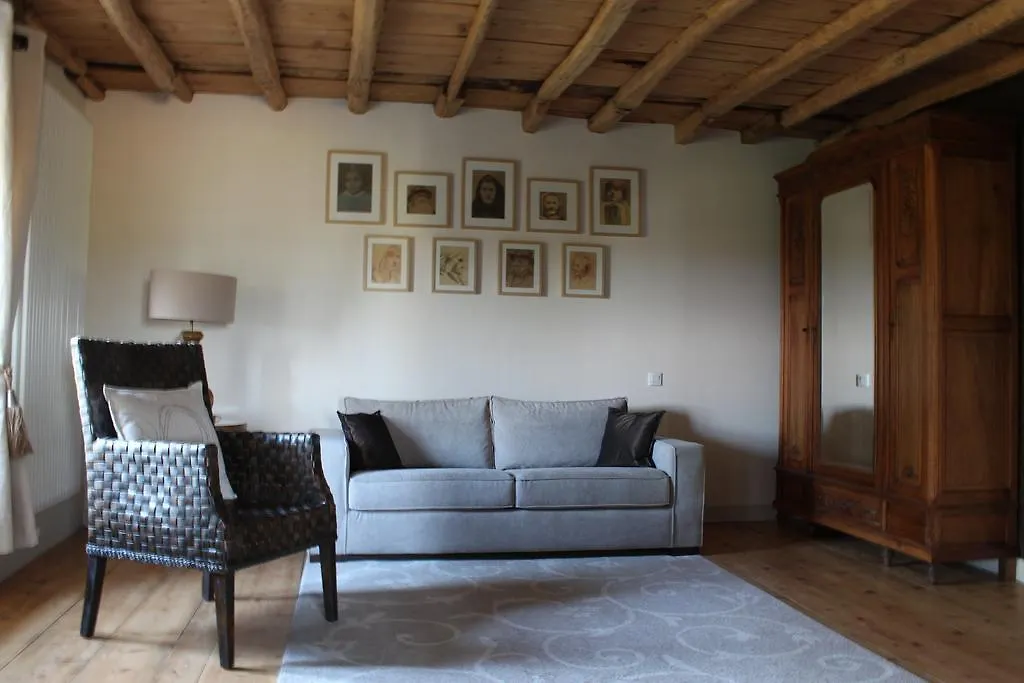Le Rezinet - Chambres D'Hotes Marcilly le Chatel 0*,  France