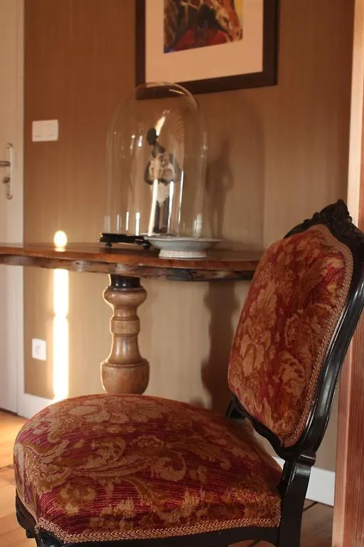 Bed & Breakfast Le Rezinet - Chambres D'Hotes Marcilly le Chatel