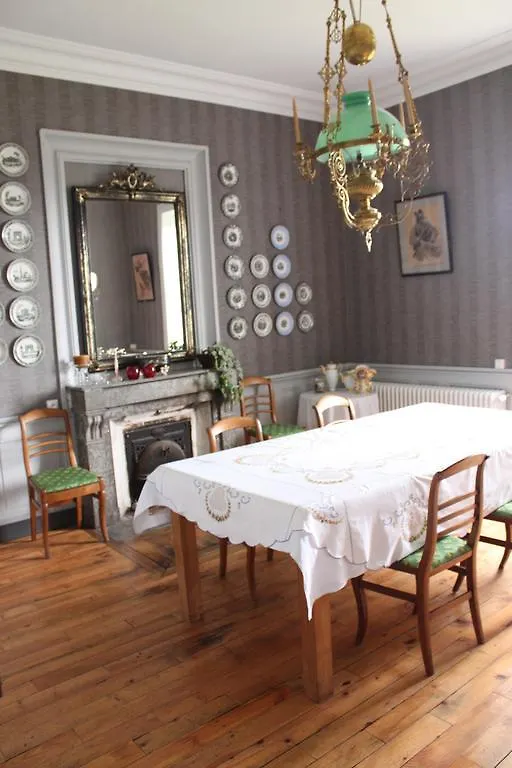 Le Rezinet - Chambres D'Hotes Marcilly le Chatel 0*,