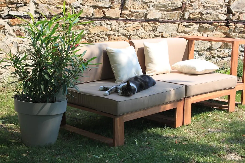 Bed & Breakfast Le Rezinet - Chambres D'Hotes Marcilly le Chatel
