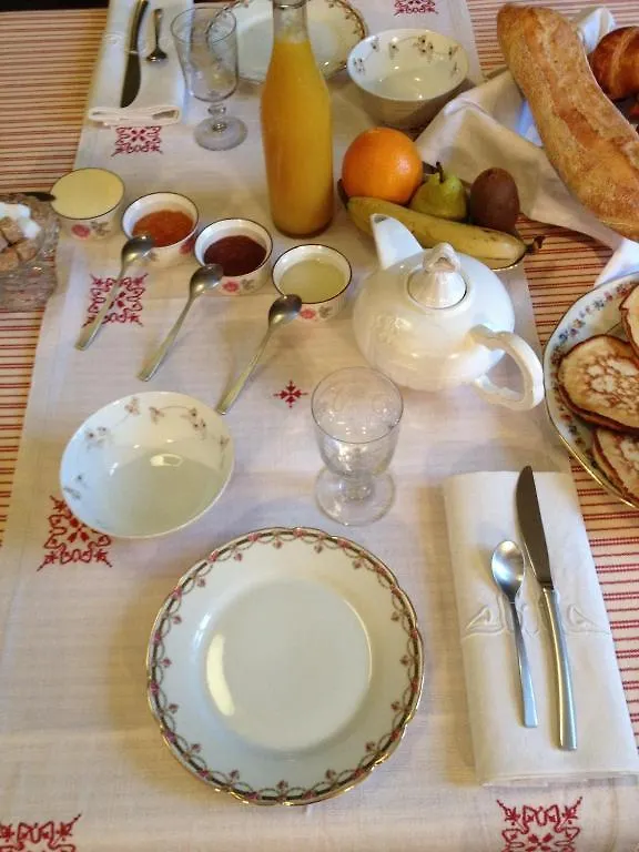 Le Rezinet - Chambres D'Hotes Marcilly le Chatel 0*,  France