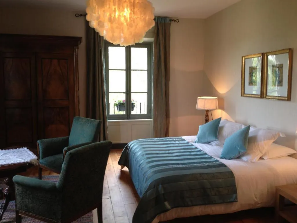 Bed & Breakfast Le Rezinet - Chambres D'Hotes Marcilly le Chatel